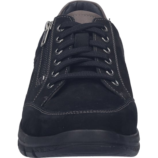 JOSEF SEIBEL Heren Lage schoen Giuseppe 08 in zwart - Image 4