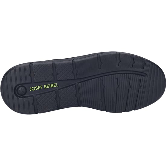 JOSEF SEIBEL Heren Lage schoen Giuseppe 08 in zwart - Image 5