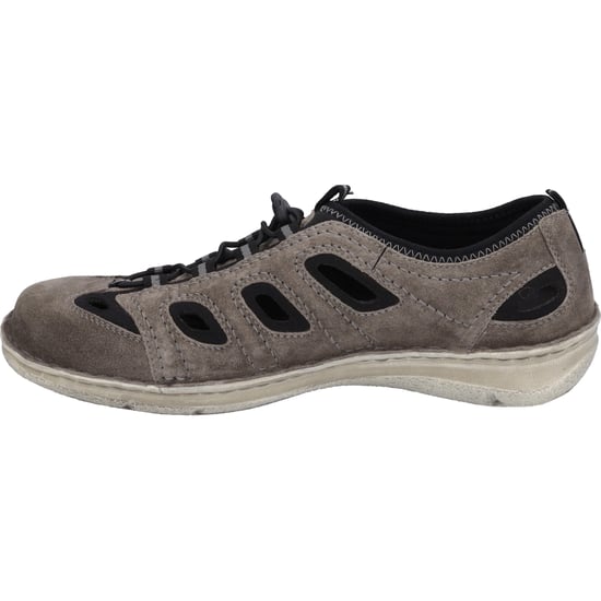 JOSEF SEIBEL Men Low shoe Anvers 92 in gray - Image 3