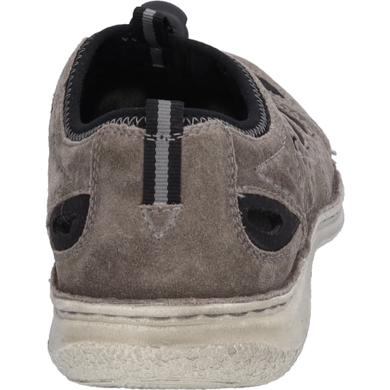 JOSEF SEIBEL Men Low shoe Anvers 92 in gray - Image 4
