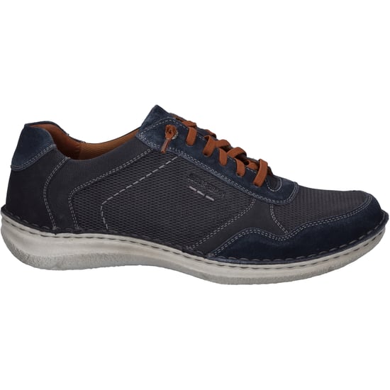 JOSEF SEIBEL Heren Lage schoen Anvers 97 in blauw - Image 2
