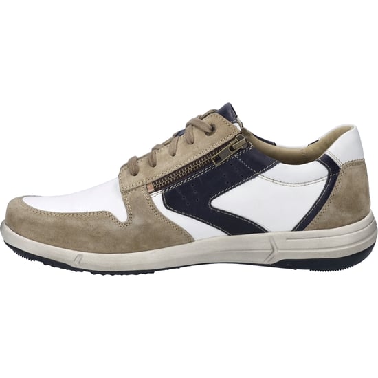 JOSEF SEIBEL Heren Lage schoen Enrico 20 in beige - Image 3