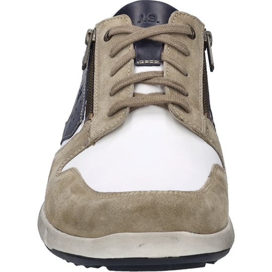 JOSEF SEIBEL Heren Lage schoen Enrico 20 in beige - Image 4