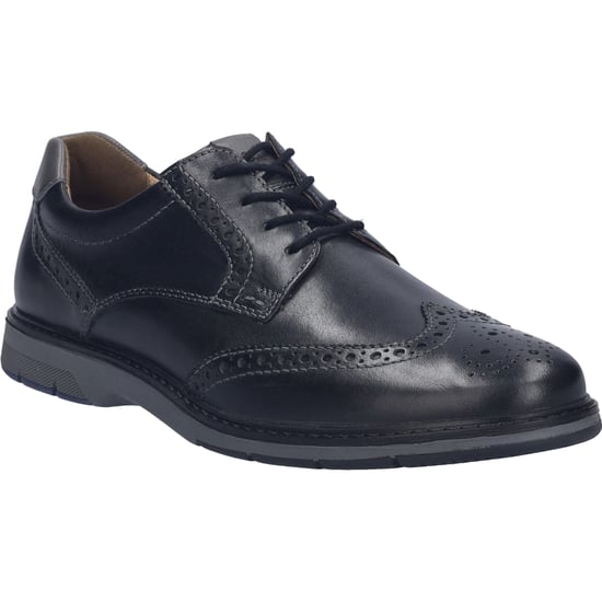 JOSEF SEIBEL Heren Lage schoen Stuart 04 in zwart - Image 1