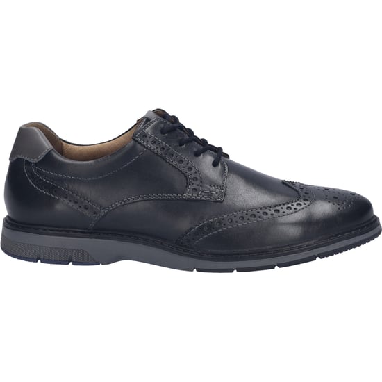 JOSEF SEIBEL Heren Lage schoen Stuart 04 in zwart - Image 2