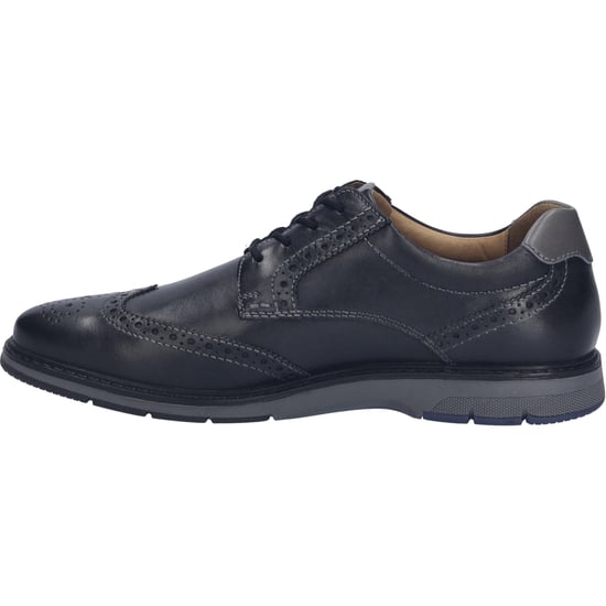 JOSEF SEIBEL Heren Lage schoen Stuart 04 in zwart - Image 3