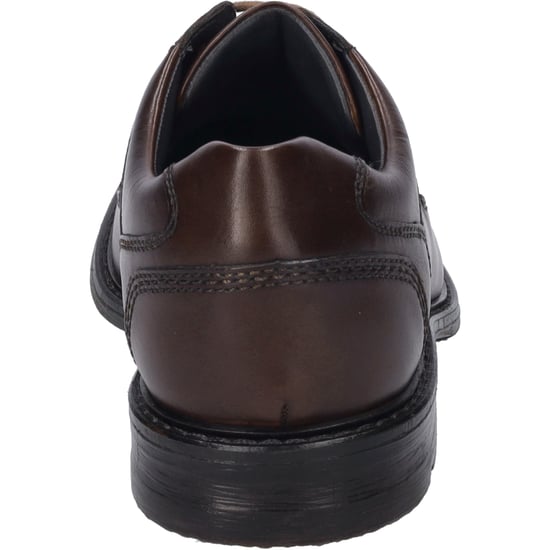 JOSEF SEIBEL Heren Lage schoen Earl 01 in bruin - Image 4