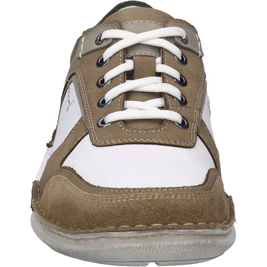 JOSEF SEIBEL Heren Lage schoen New Anvers 10 in wit - Image 4