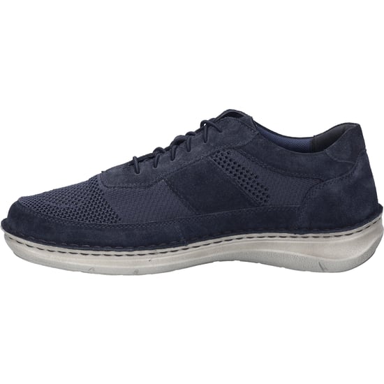 JOSEF SEIBEL Heren Lage schoen New Anvers 12 in blauw - Image 3