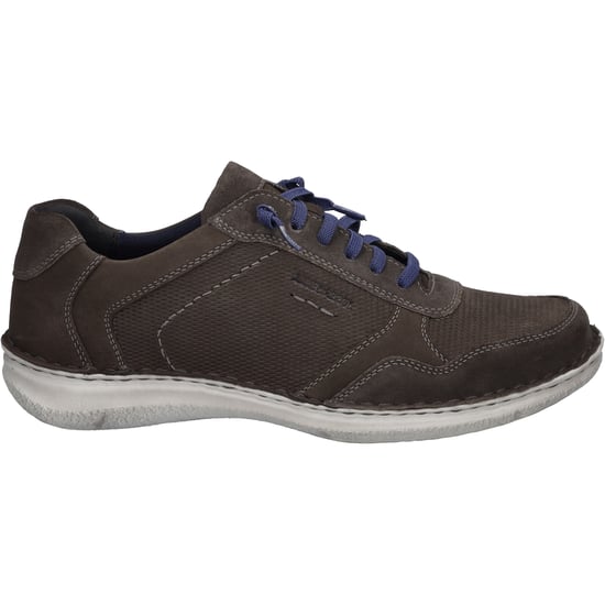 JOSEF SEIBEL Heren Lage schoen Anvers 97 in grijs - Image 2