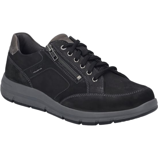 JOSEF SEIBEL Heren Lage schoen Giuseppe 08 in zwart - Image 1