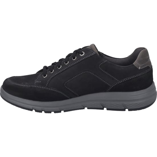 JOSEF SEIBEL Heren Lage schoen Giuseppe 08 in zwart - Image 3