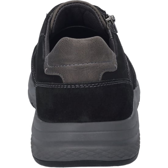 JOSEF SEIBEL Heren Lage schoen Giuseppe 08 in zwart - Image 4