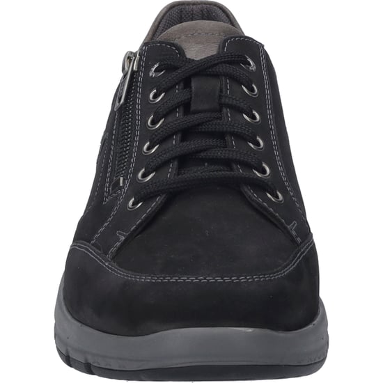 JOSEF SEIBEL Heren Lage schoen Giuseppe 08 in zwart - Image 5