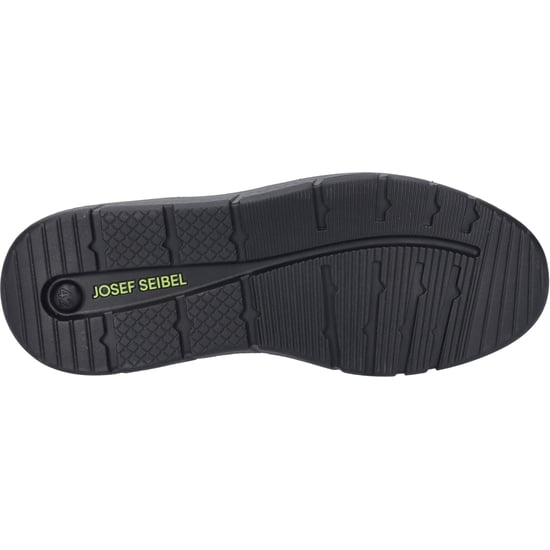 JOSEF SEIBEL Heren Lage schoen Giuseppe 08 in zwart - Image 6
