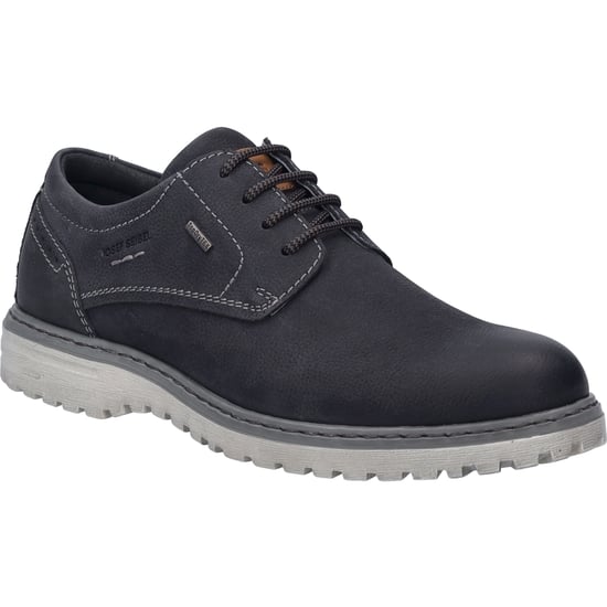 JOSEF SEIBEL Heren Lage schoen Erroll 50 in blauw - Image 1