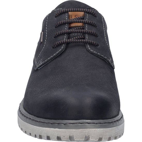 JOSEF SEIBEL Heren Lage schoen Erroll 50 in blauw - Image 4