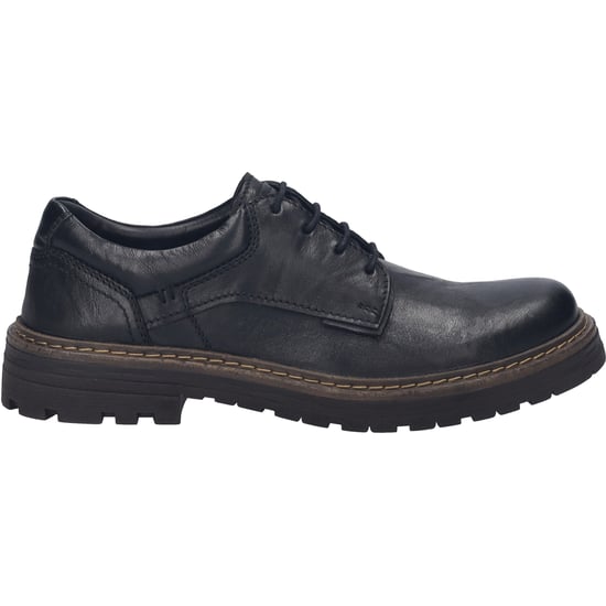 JOSEF SEIBEL Heren Lage schoen Curtis 04 in zwart - Image 2