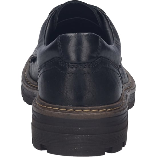 JOSEF SEIBEL Heren Lage schoen Curtis 04 in zwart - Image 4
