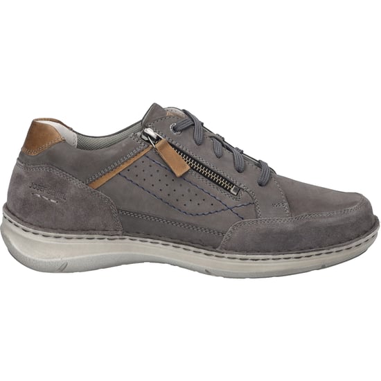JOSEF SEIBEL Heren Lage schoen New Anvers 11 in grijs - Image 2