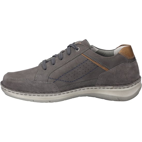 JOSEF SEIBEL Heren Lage schoen New Anvers 11 in grijs - Image 3