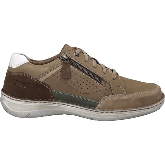 JOSEF SEIBEL Heren Lage schoen New Anvers 11 in beige - Image 2
