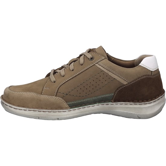 JOSEF SEIBEL Heren Lage schoen New Anvers 11 in beige - Image 3