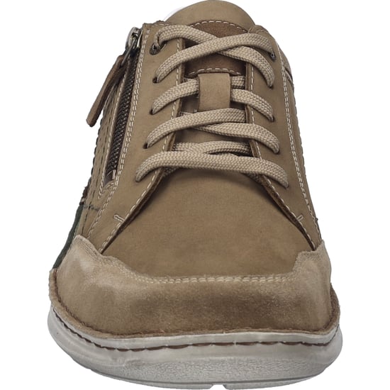 JOSEF SEIBEL Heren Lage schoen New Anvers 11 in beige - Image 4