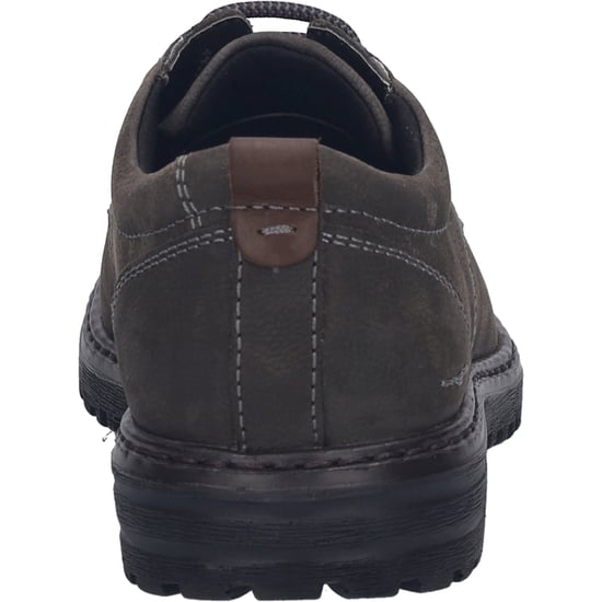 JOSEF SEIBEL Men Low shoe Erroll 62 in gray - Image 4