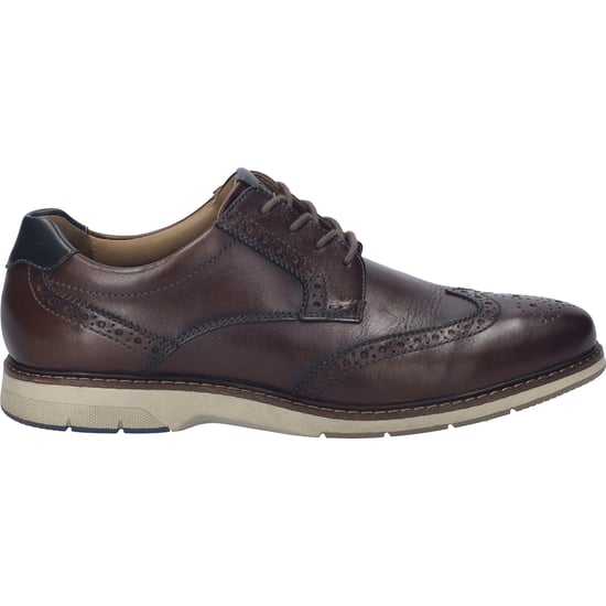 JOSEF SEIBEL Heren Lage schoen Stuart 04 in bruin - Image 2