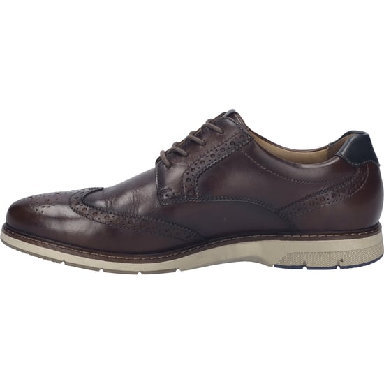 JOSEF SEIBEL Heren Lage schoen Stuart 04 in bruin - Image 3