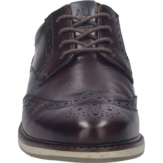 JOSEF SEIBEL Heren Lage schoen Stuart 04 in bruin - Image 4