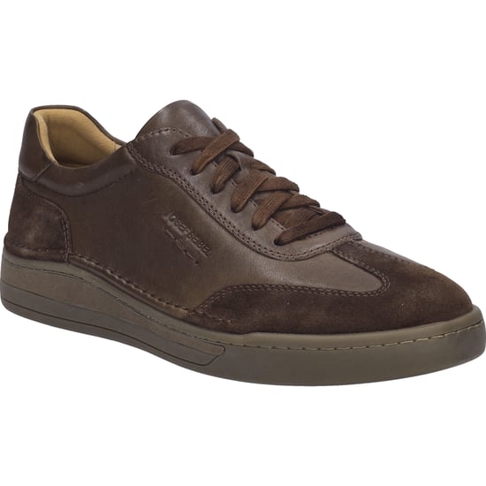 JOSEF SEIBEL Men Low shoe Cleve 07 in brown - Image 1