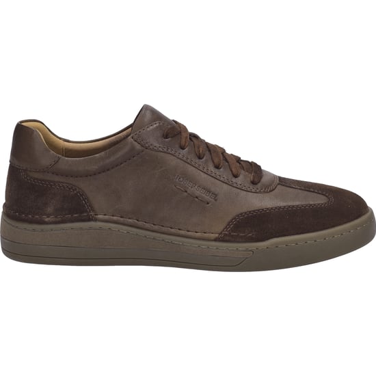 JOSEF SEIBEL Men Low shoe Cleve 07 in brown - Image 2
