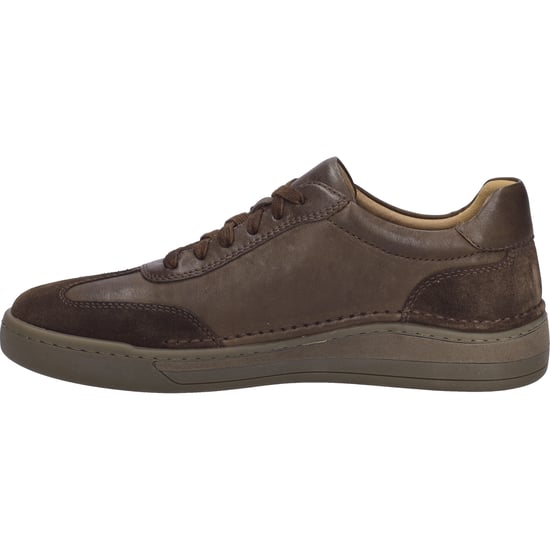 JOSEF SEIBEL Men Low shoe Cleve 07 in brown - Image 3