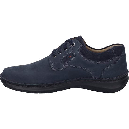 JOSEF SEIBEL Heren Lage schoen New Anvers 36 in blauw - Image 3