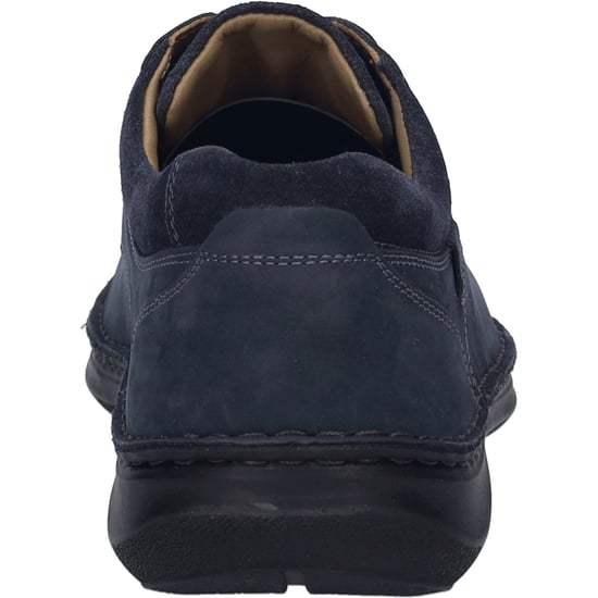 JOSEF SEIBEL Heren Lage schoen New Anvers 36 in blauw - Image 4