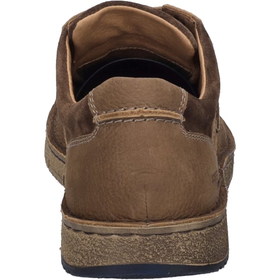 JOSEF SEIBEL Heren Lage schoen Ruben 02 in bruin - Image 4