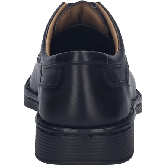 JOSEF SEIBEL Heren Lage schoen Talcott in zwart - Image 4