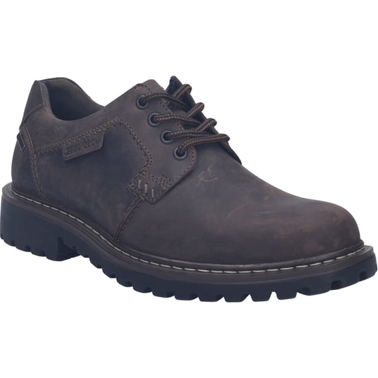 JOSEF SEIBEL Heren Lage schoen Chance 68 in bruin - Image 1