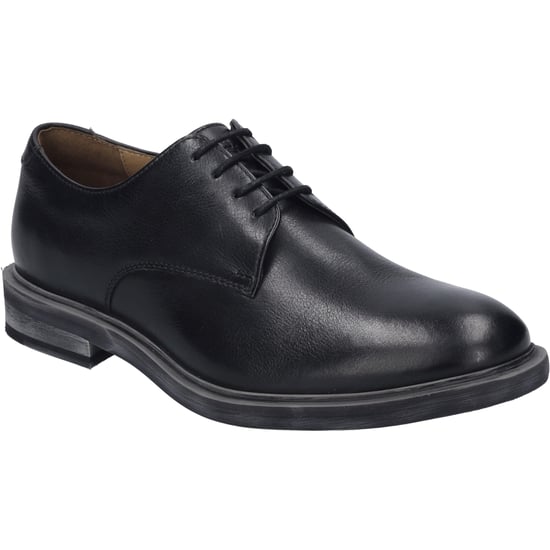 JOSEF SEIBEL Men Low shoe Bradley 01 in black - Image 1
