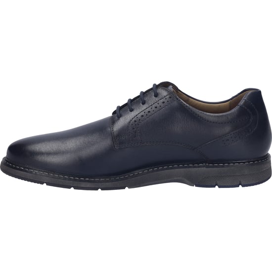 JOSEF SEIBEL Heren Lage schoen Stuart 09 in blauw - Image 3