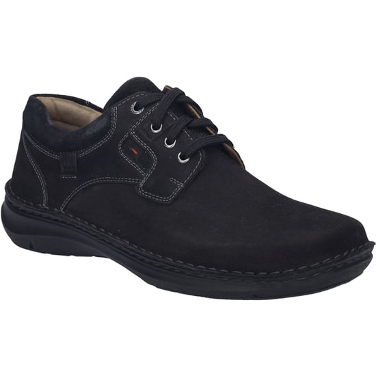 JOSEF SEIBEL Heren Lage schoen New Anvers 36 in zwart - Image 1