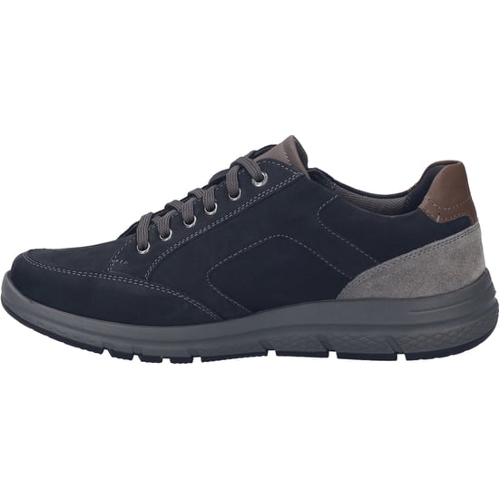 JOSEF SEIBEL Heren Lage schoen Giuseppe 08 in blauw - Image 3