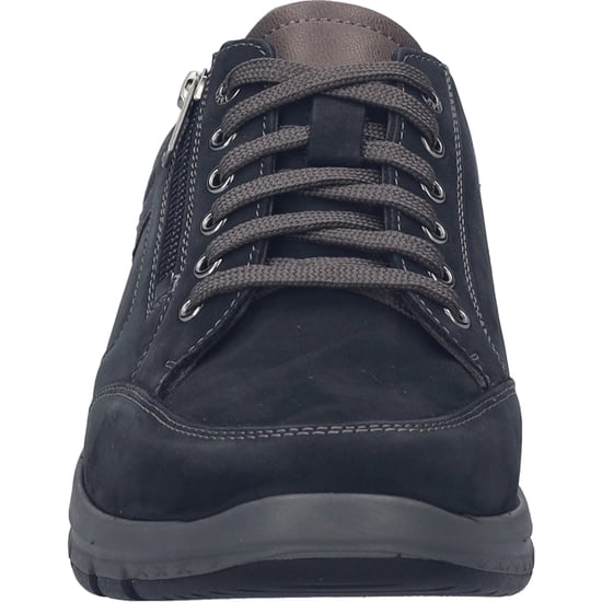 JOSEF SEIBEL Heren Lage schoen Giuseppe 08 in blauw - Image 4