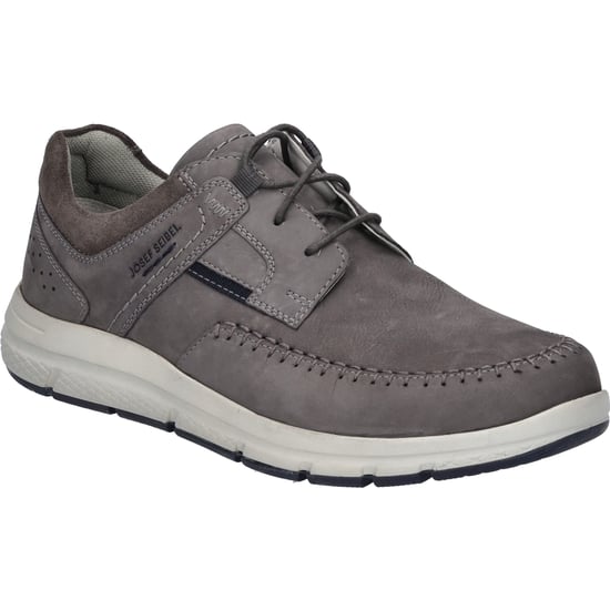 JOSEF SEIBEL Heren Lage schoen Giuseppe 04 in grijs - Image 1