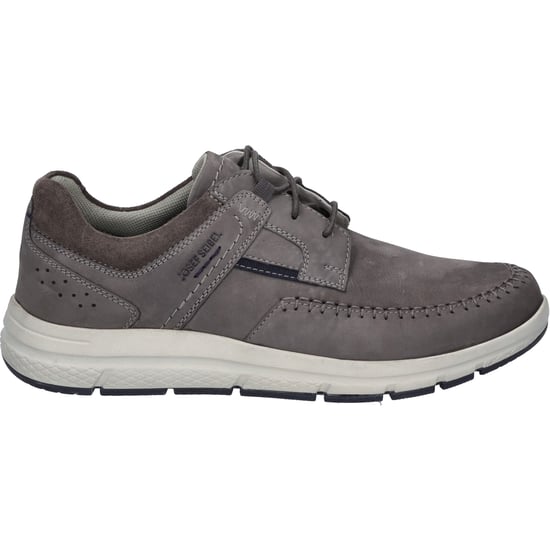 JOSEF SEIBEL Heren Lage schoen Giuseppe 04 in grijs - Image 2
