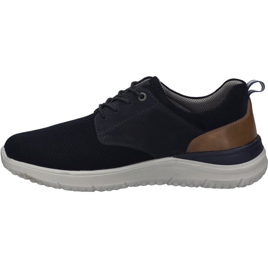 JOSEF SEIBEL Men Low shoe Wales 03 in blue - Image 3