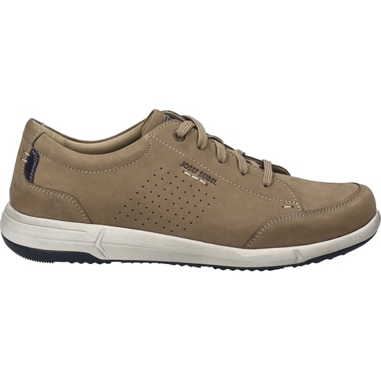 JOSEF SEIBEL Heren Lage schoen Enrico 30 in beige - Image 2