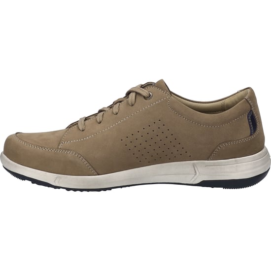 JOSEF SEIBEL Heren Lage schoen Enrico 30 in beige - Image 3